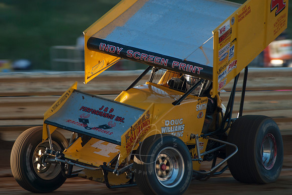 #4 Danny Smith