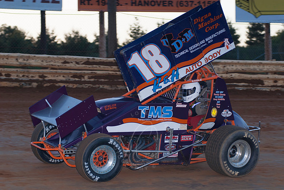 #18 Jesse Morrison
