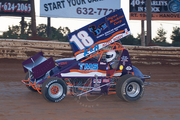 #18 Jesse Morrison