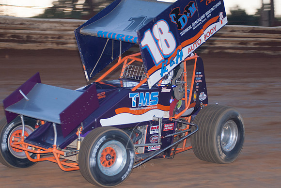 #18 Jesse Morrison