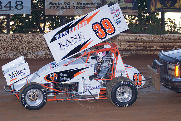 #39 Cory Haas