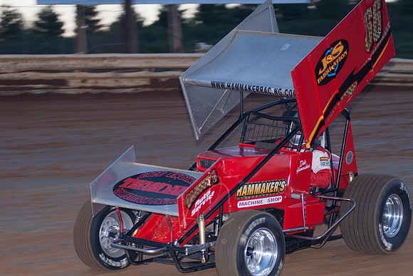#66 Dale Hammaker