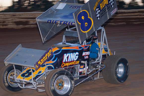 #8 Bill Dietrich