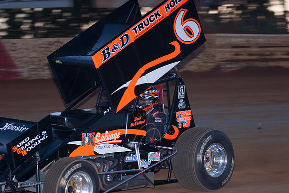 #6 Brad McClelland