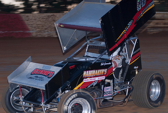 #66N Nate Hammaker