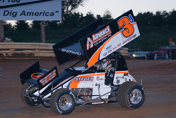 #3J Judd Shepard
