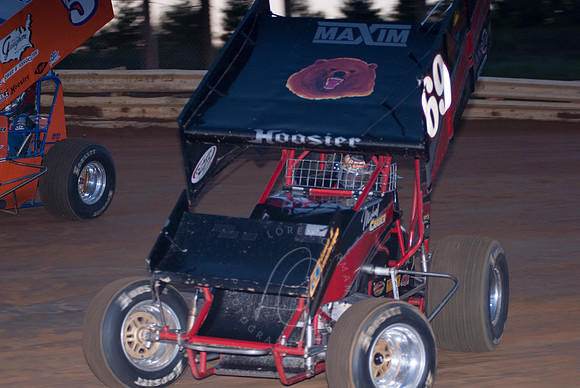 #69 Michael Carber