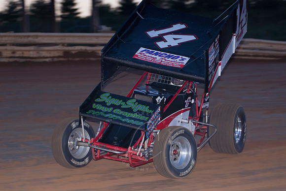 #14 Glenndon Forsythe