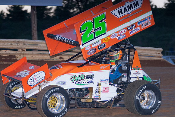 #25 Lance Dewease