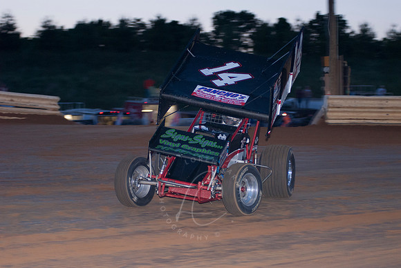 #14 Glenndon Forsythe