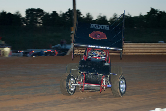 #69 Michael Carber