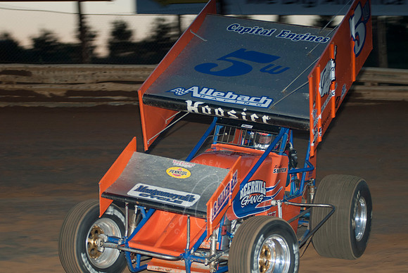 #5W Todd Shaffer