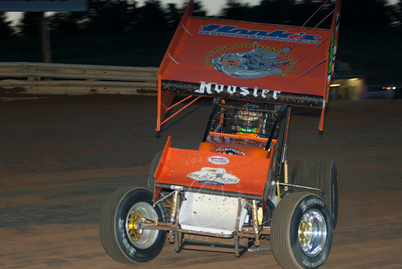 #25 Lance Dewease