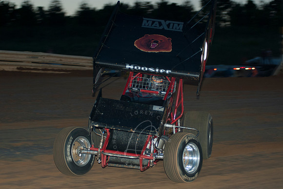 #69 Michael Carber