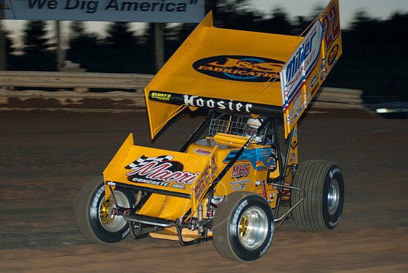 #22 Fred Rahmer