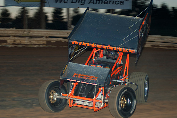 #11 Brandon Martin