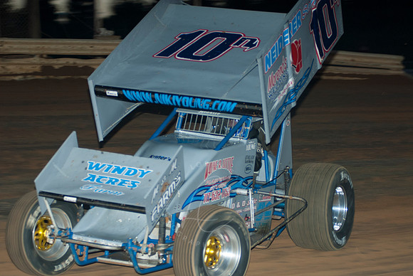 #10N Niki Young