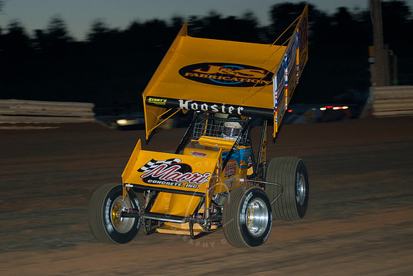 #22 Fred Rahmer