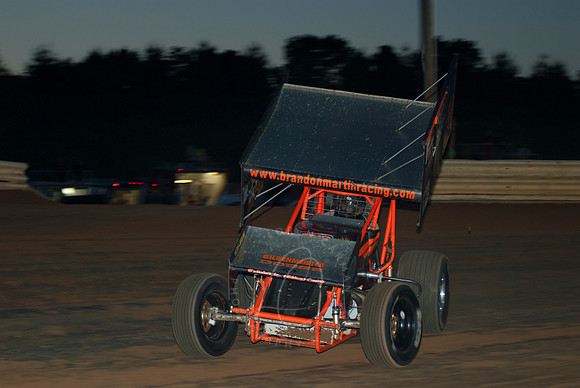 #11 Brandon Martin