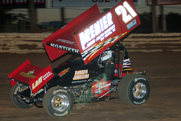 #21 Brian Montieth
