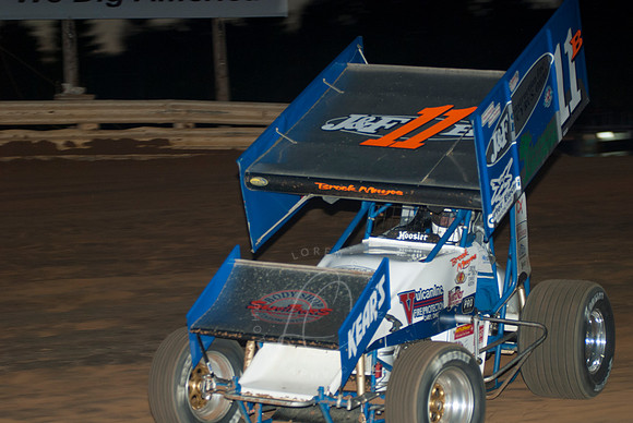 #11B Brock Mayes