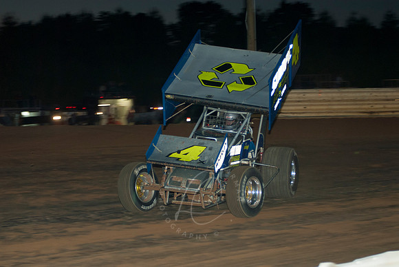 #4 Eric Stambaugh