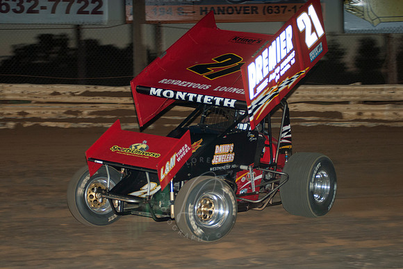#21 Brian Montieth