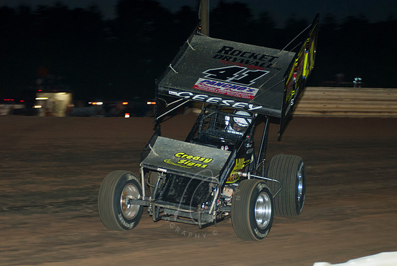 #41 Scott Geesey