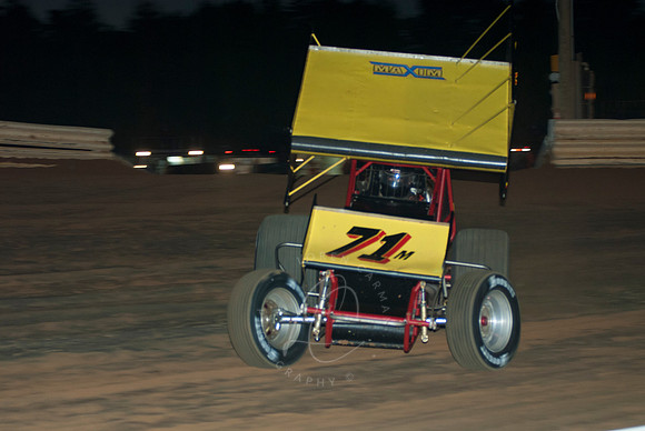 #71M Paul May