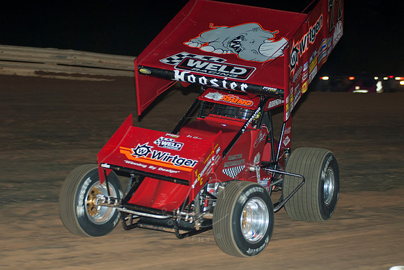 #77 Greg Hodnett