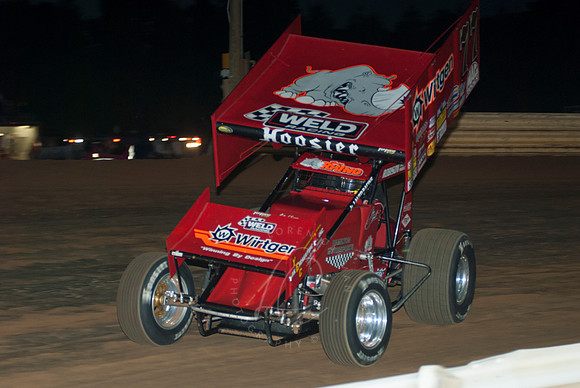 #77 Greg Hodnett