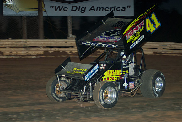 #41 Scott Geesey