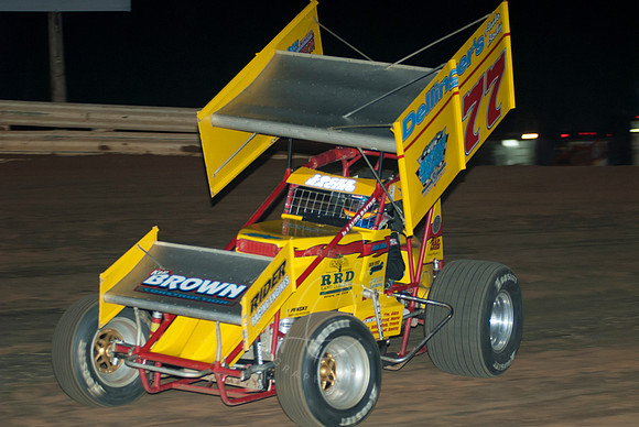 #77 Derek Locke