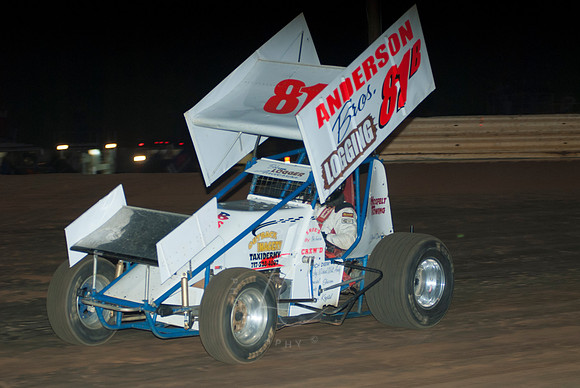 #81B Bob Anderson