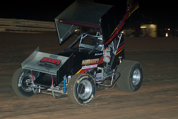 #66N Nate Hammaker