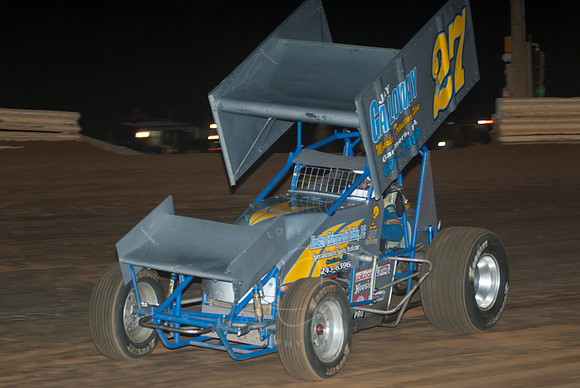 #27 Jay Galloway
