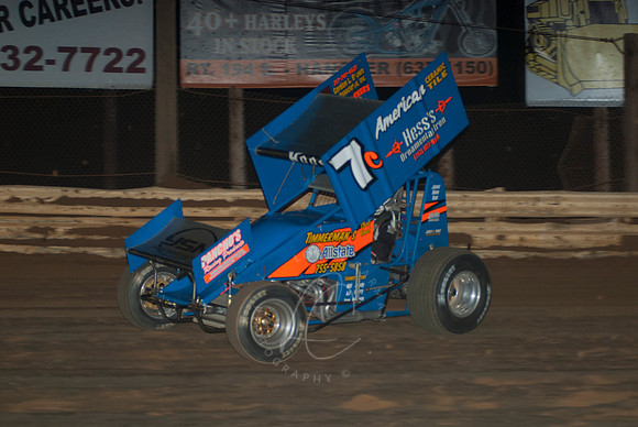 #7c Chad Trout