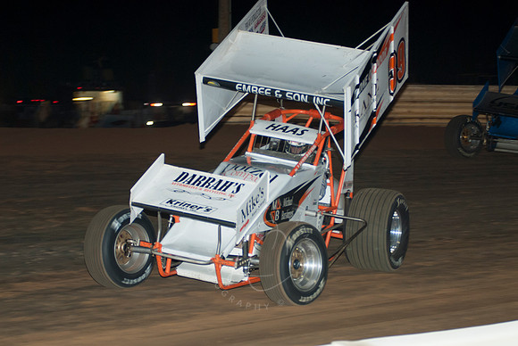#39 Cory Haas