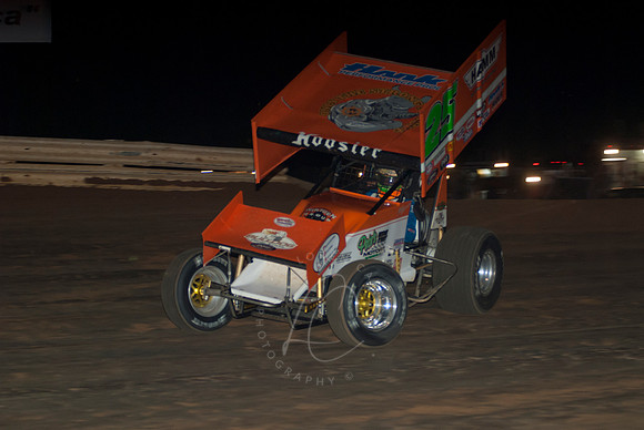 #25 Lance Dewease