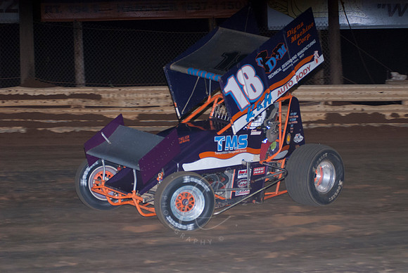 #18 Jesse Morrison