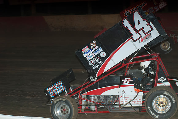 #14 Glenndon Forsythe