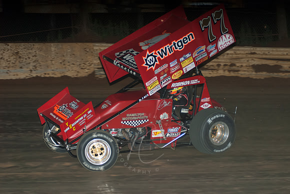 #77 Greg Hodnett