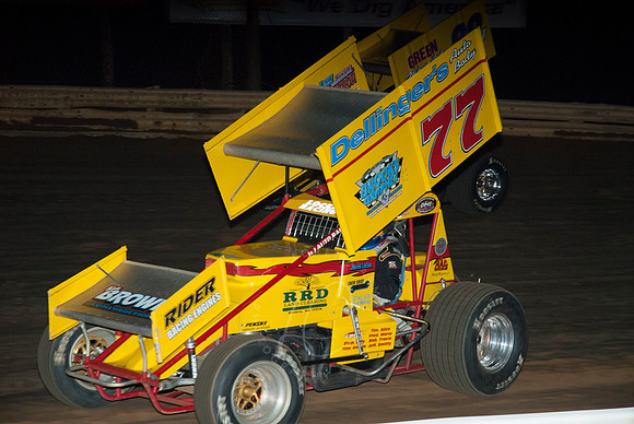 #77 Derek Locke