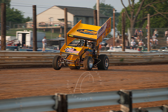 #22 Fred Rahmer