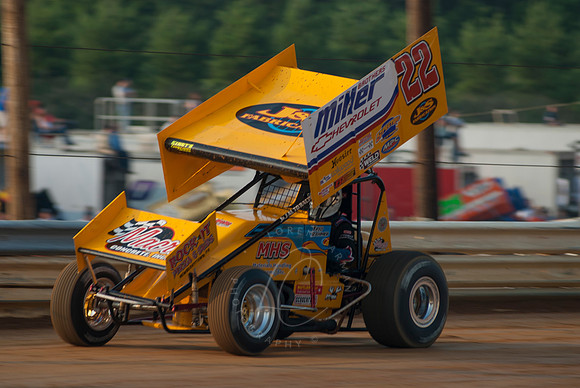 #22 Fred Rahmer