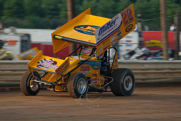 #22 Fred Rahmer
