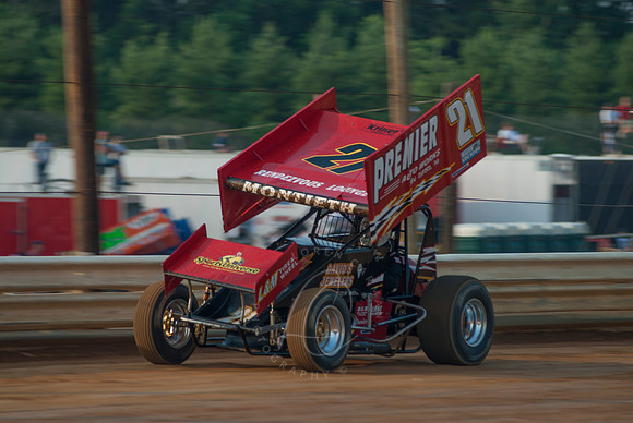 #21 Brian Montieth