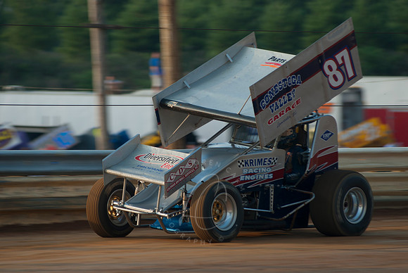 #87 Alan Krimes