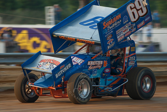 #69K Donnie Kreitz Jr.