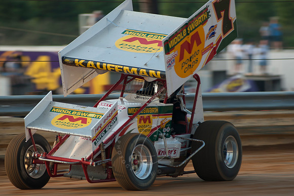 #7 Keith Kauffman